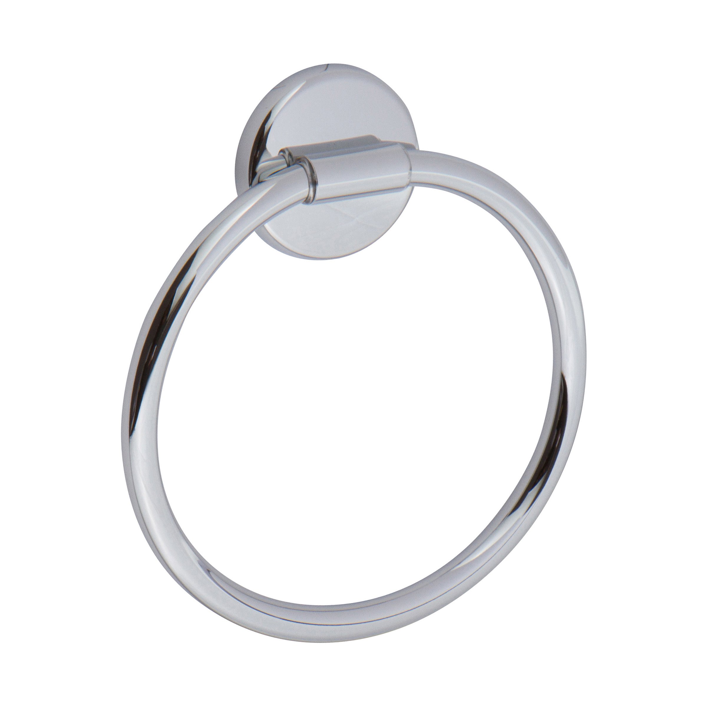 Ginger 0305/PC 0305-26 Hotelier Towel Ring Polished Chrome by Ginger