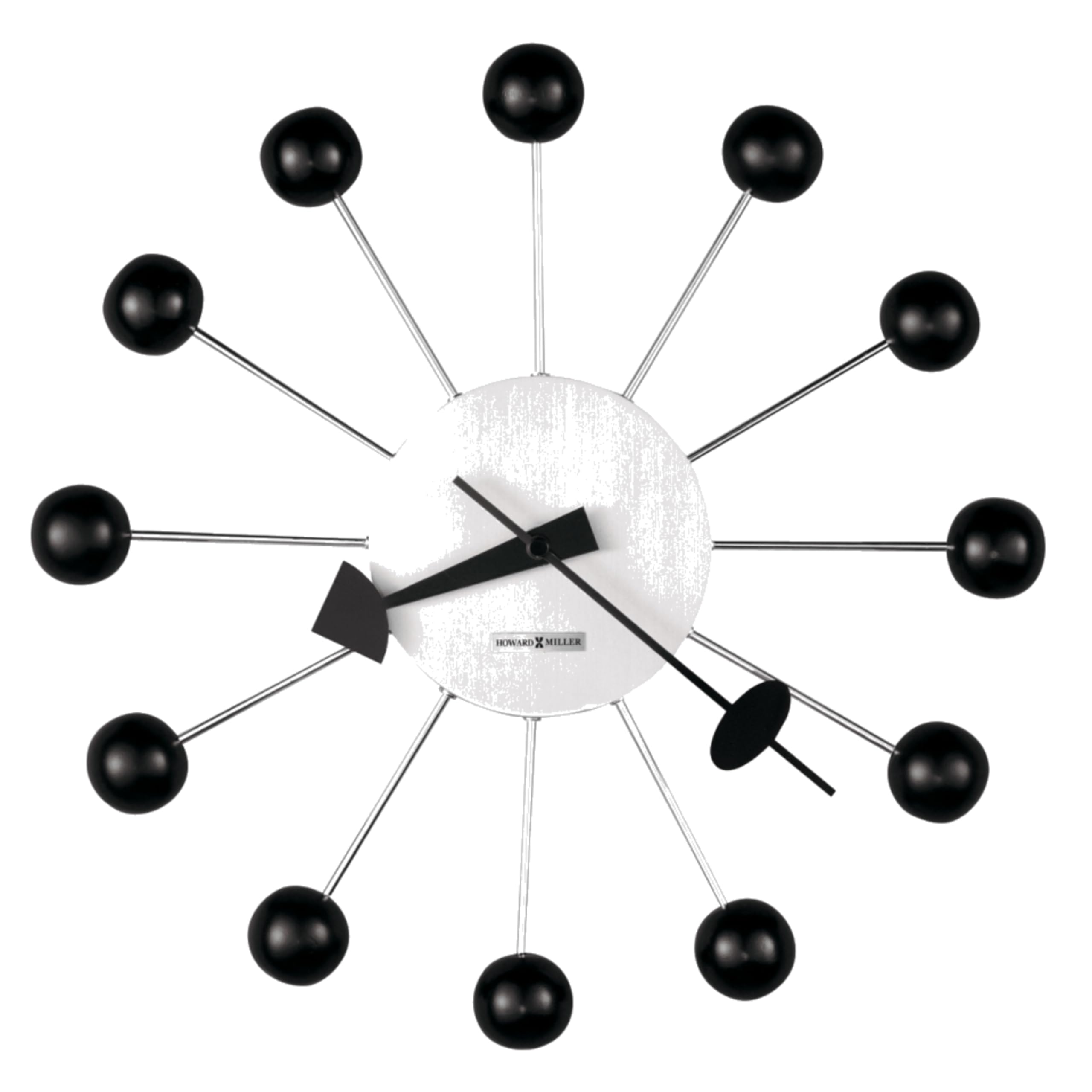 Ball Clock Wall Clock