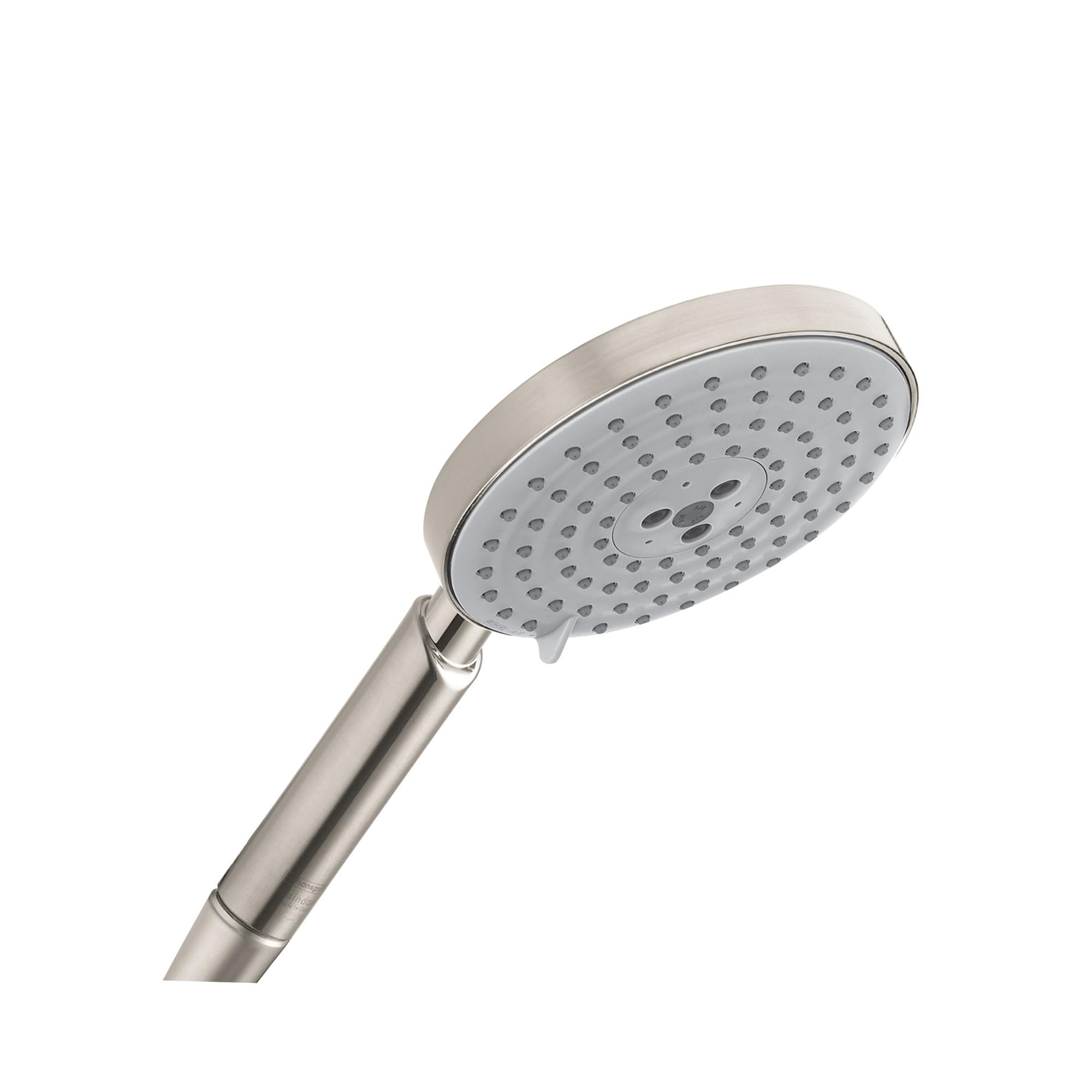 Hansgrohe 28519821 Raindance S 150 AIR 3-Jet Hand Shower Brushed Nickel by Hansgrohe