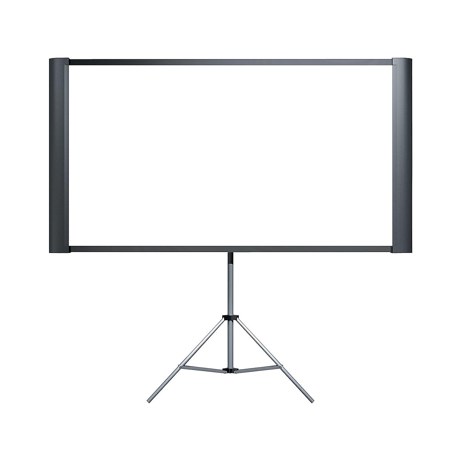Epson Duet 80-Inch Dual Aspect Ratio Projection Screen 