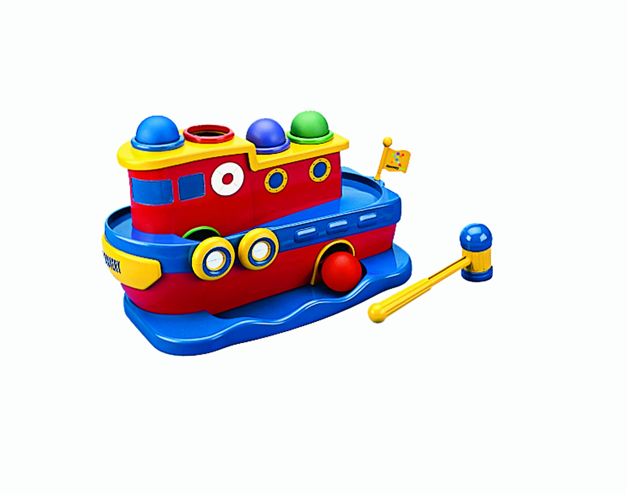 HAMMER AWAY by Discovery Toys