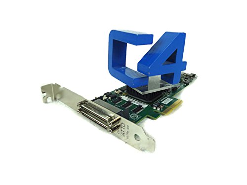 HP(旧コンパック) HP StorageWorks デュアルチャネル U320e SCSIアダプタ AH627A