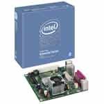 樂天商城 - Intel ボックスド201gly2 sis662 ddr2 533 VGA LAN PCI 2sata オーディオ ミニ ITX マザーボード 10 パック
