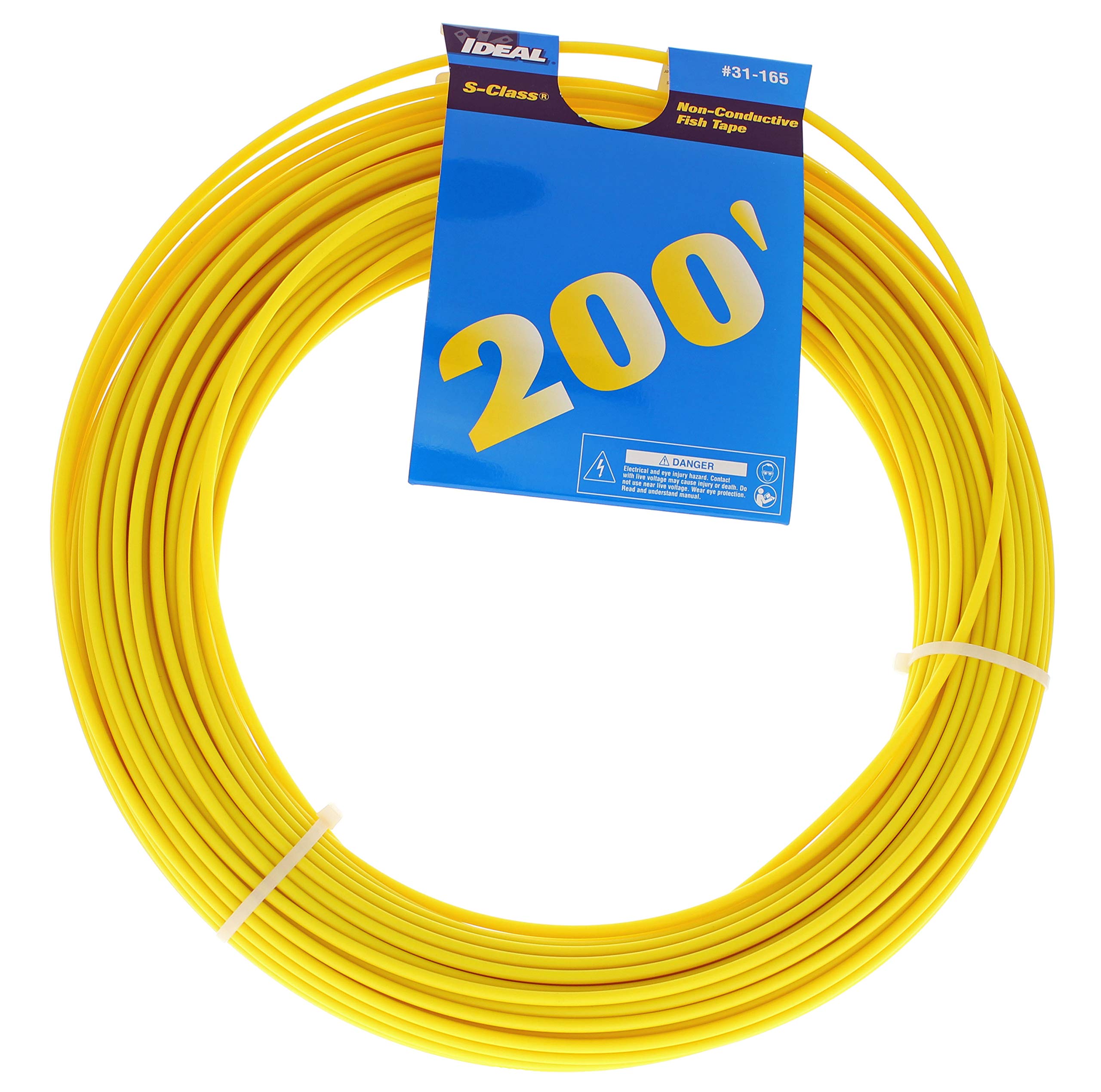 Ideal 31-165 200'S-CLS 釣り針付き