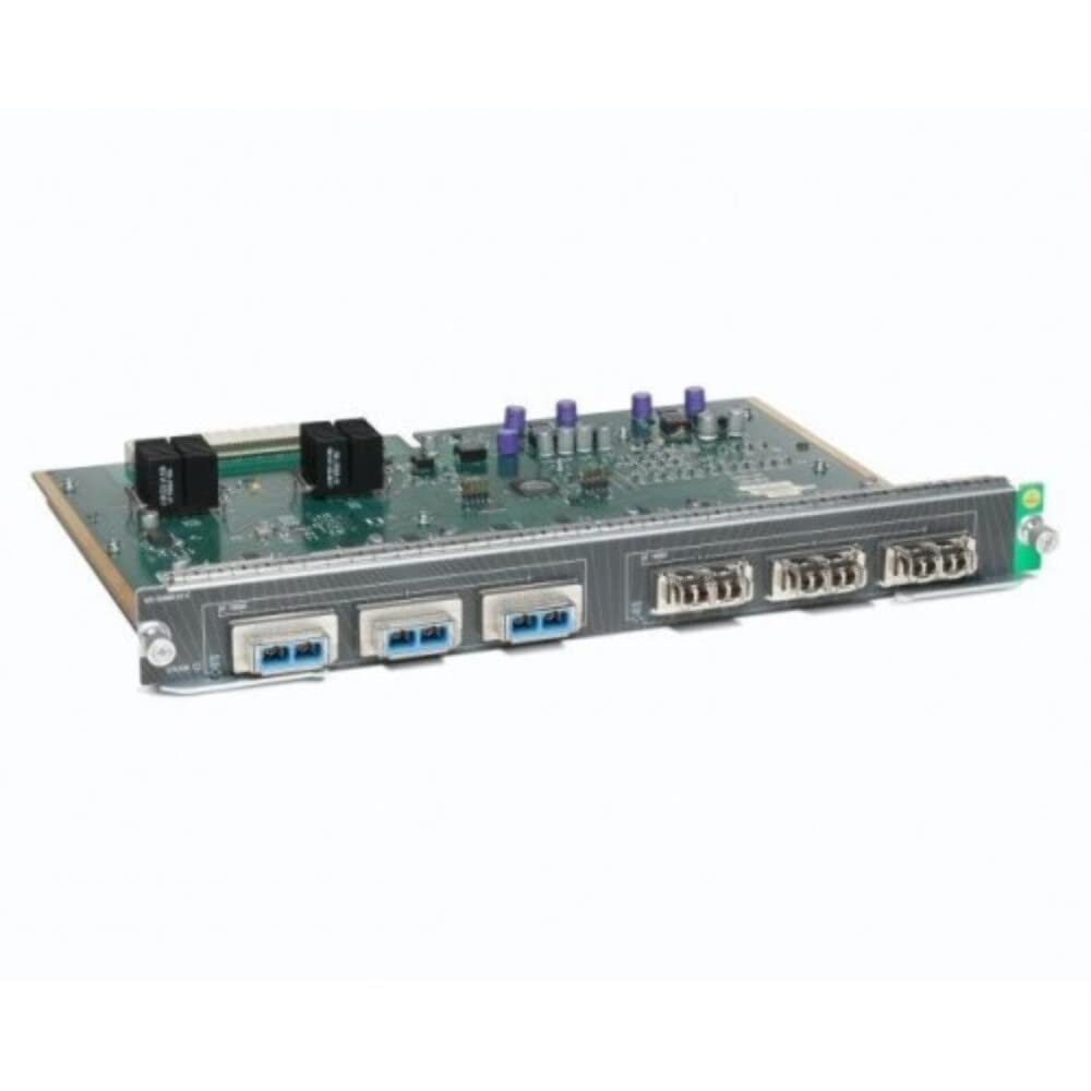 Cisco Systems WS-X4606-X2-E Cisco Catalyst 4500E シリーズ 6 ポート 10 ギガビット イーサネット（X2）