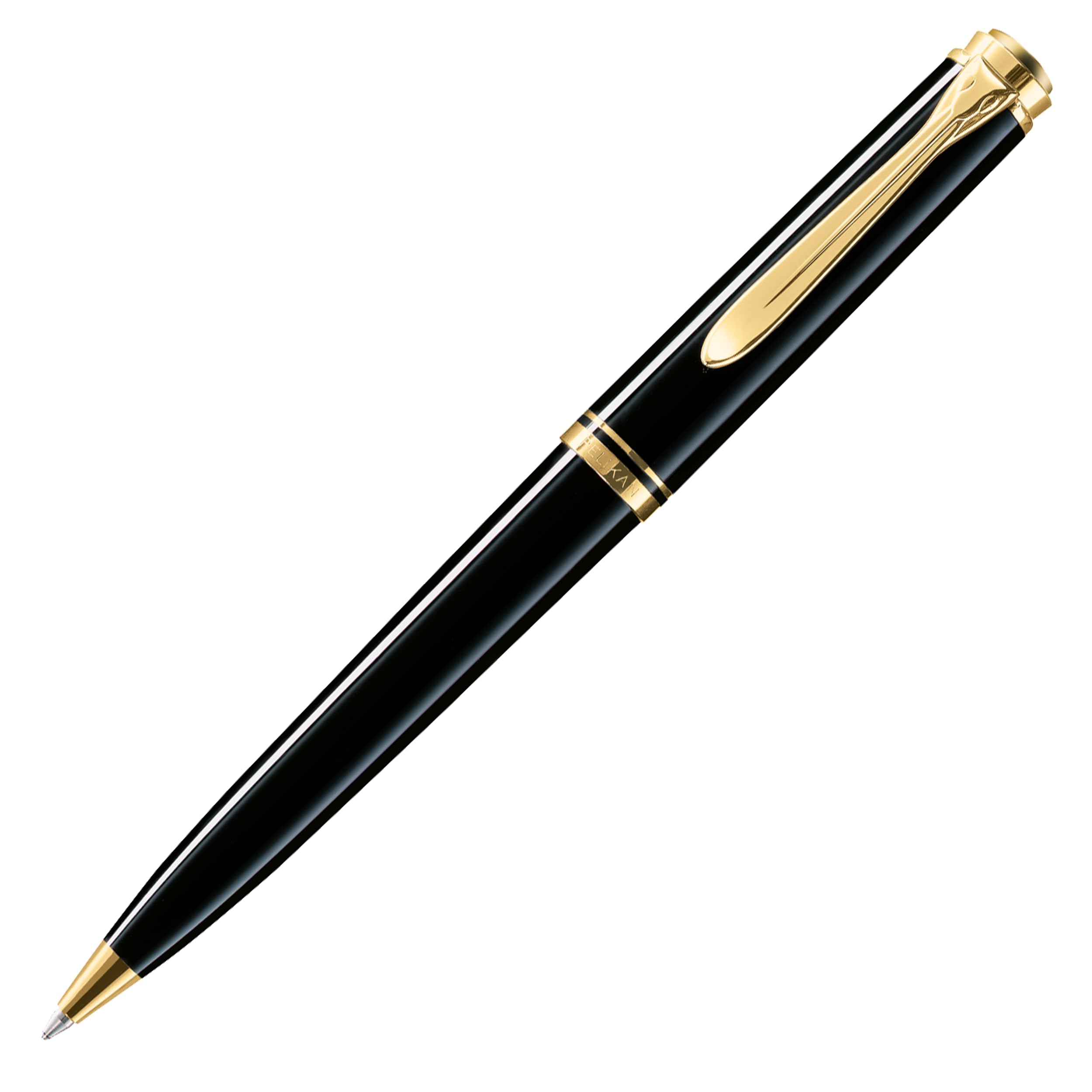 Pelikan Premium Stylo ? bille de luxe Souverain K600 Noir