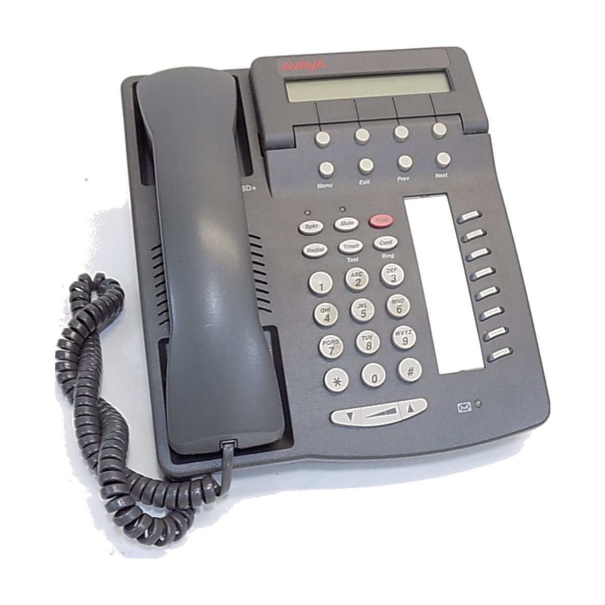 Avaya 6408D+ 電話グレー