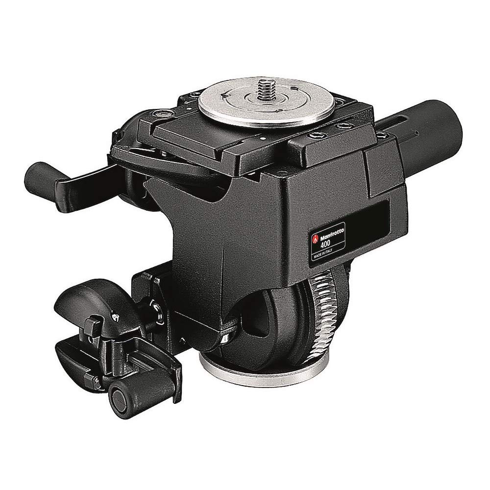 Manfrotto 400 三脚用ギアヘッド 3263の代替品