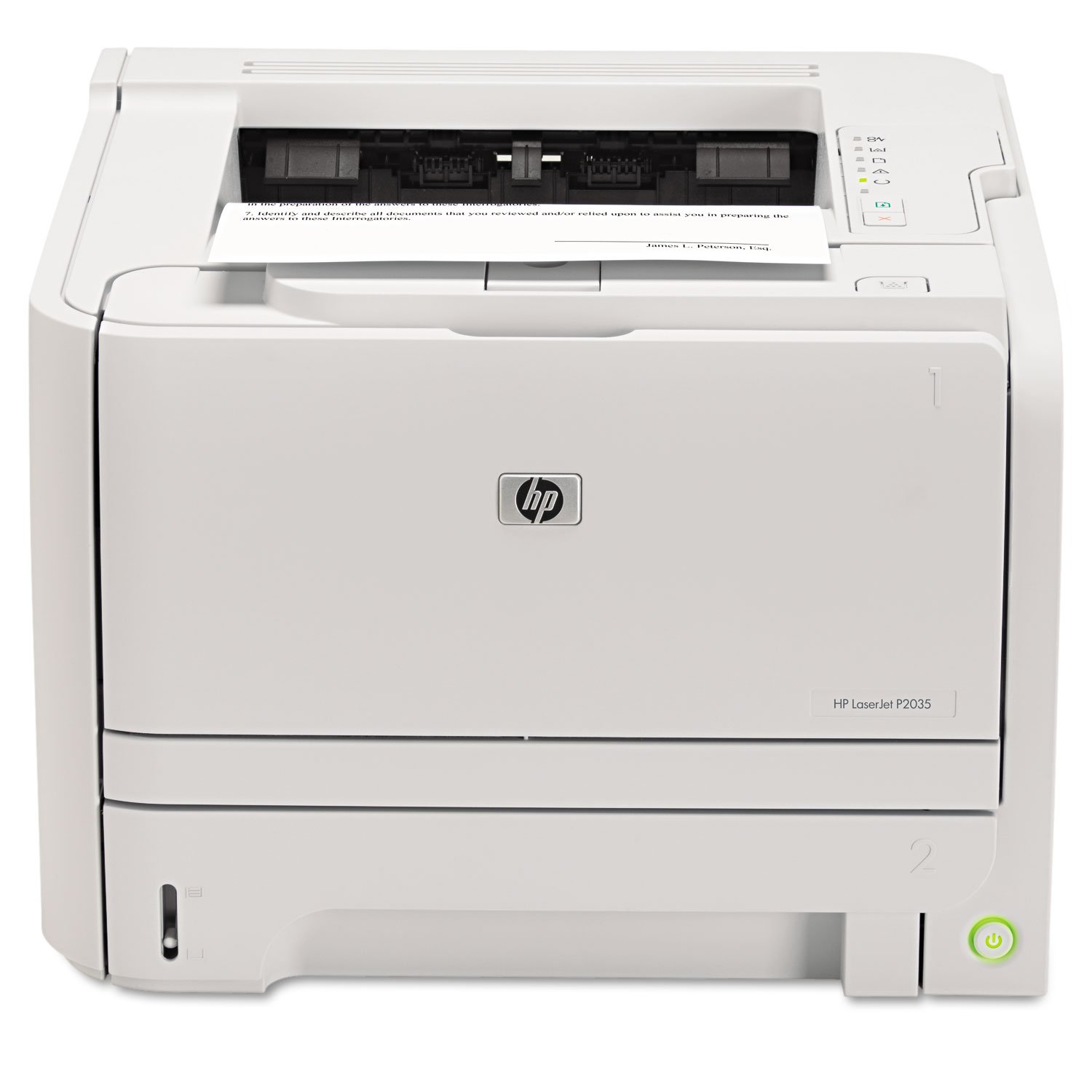 HP LaserJet P2035 Par./USB2.0 CE461A