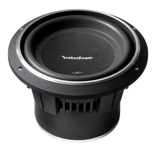 樂天商城 - Rockford Fosgate Punch P3 P3D210 10インチ 400ワット サブウーファー - 2オーム
