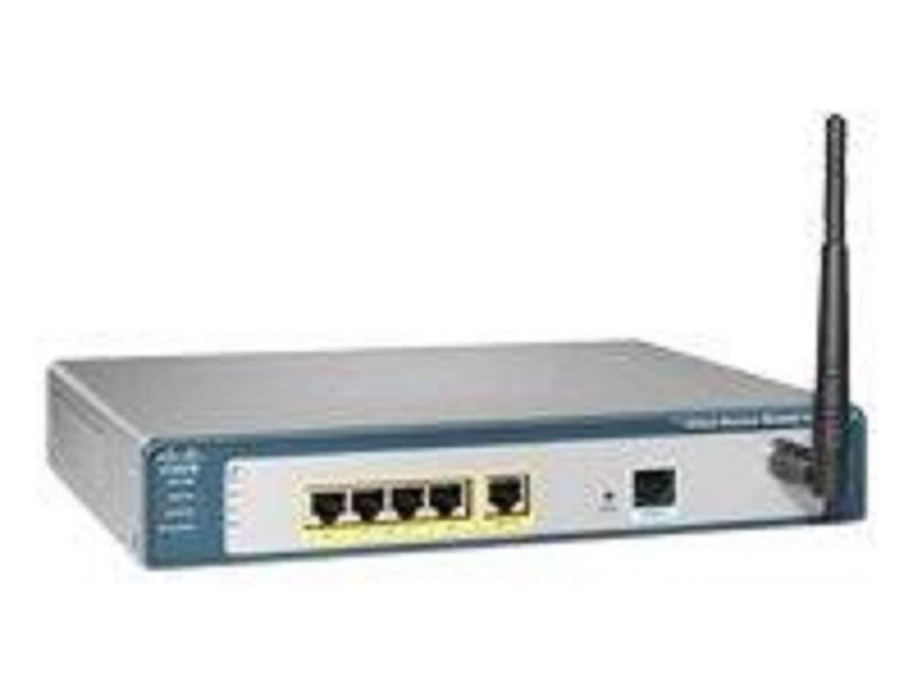 Router Fast Eth Secure Router w/ 802.11g radio