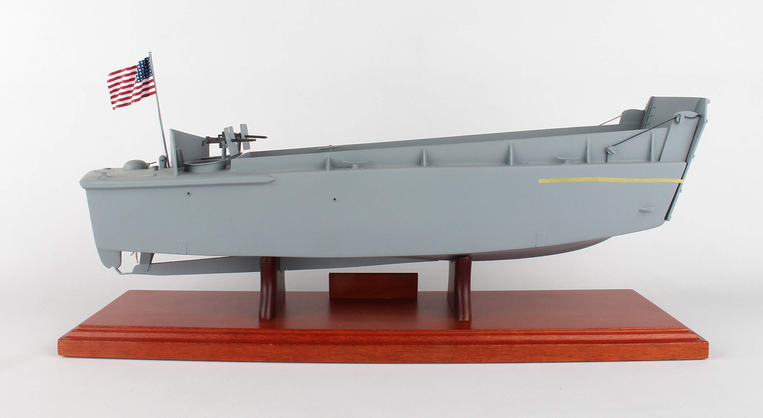 Daron Worldwide Trading SCMCS013 LCVP - Landing Craft Vehicle Personnel 1-24