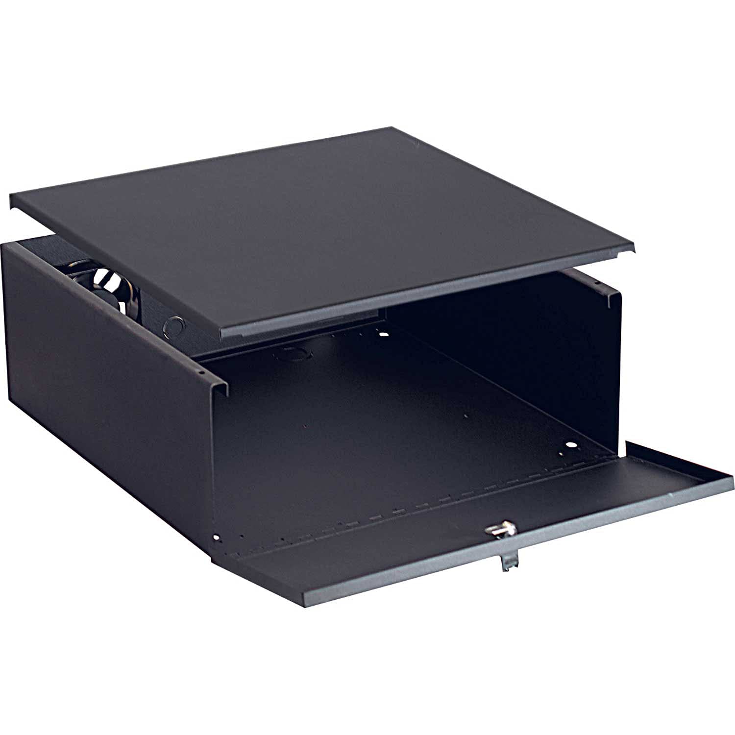 RICOH - Video Mount Products VMP DVR-LB1 DVR ロックボックス ファン付き (ブラック)