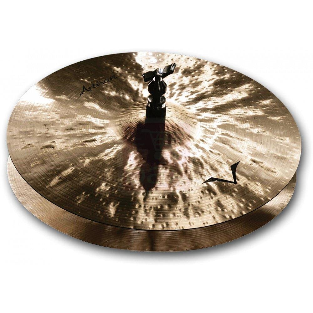 Sabian Vault Artisan Hi-Hat Cymbals 36cm