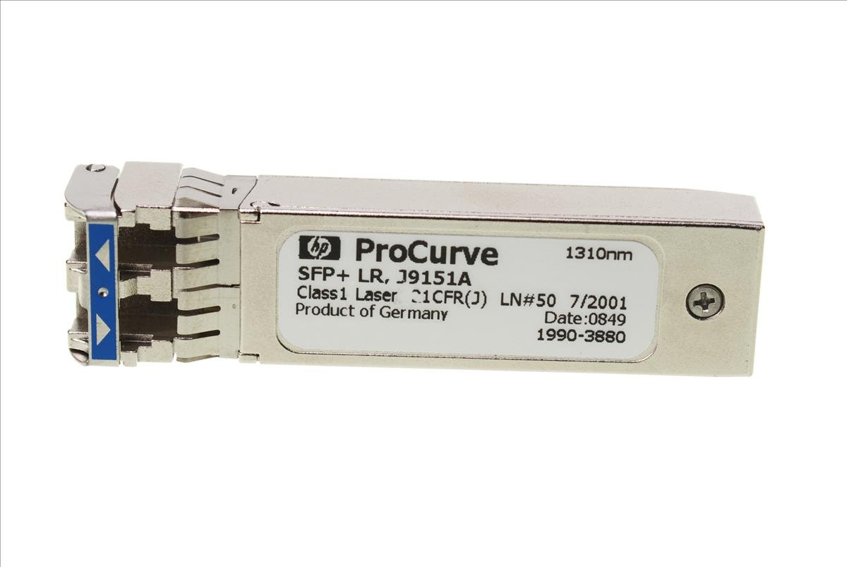 ヒューレット・パッカード J9151A HP Procurve 10-GbE SFP+LR