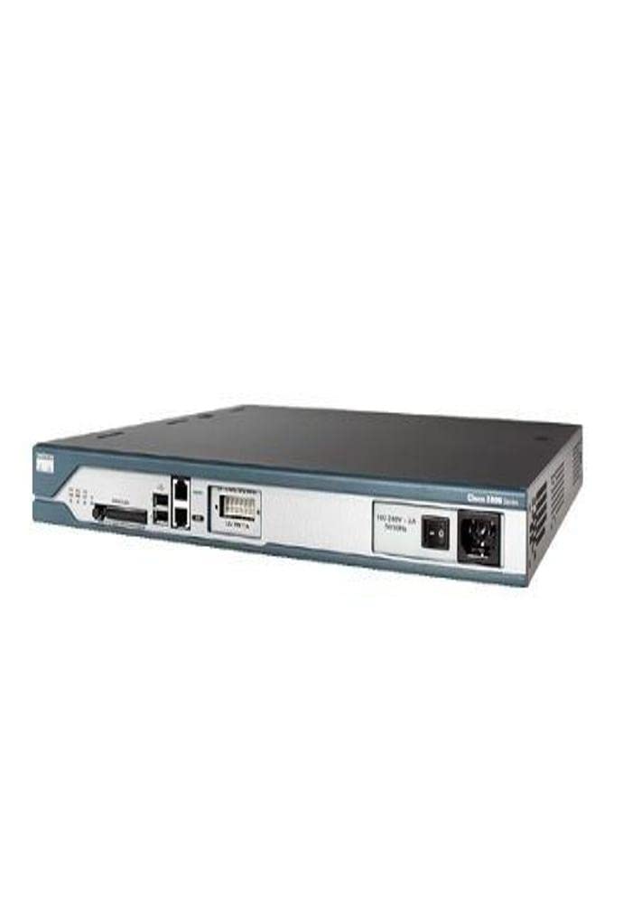 Cisco Systems Cisco C2811-H-VSEC/K9