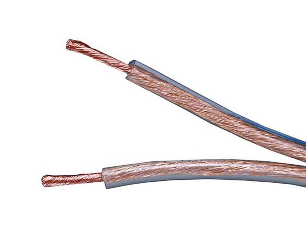Monoprice 300ft 12AWG Enhanced Loud Oxygen-Free Copper Speaker Wire Cable
