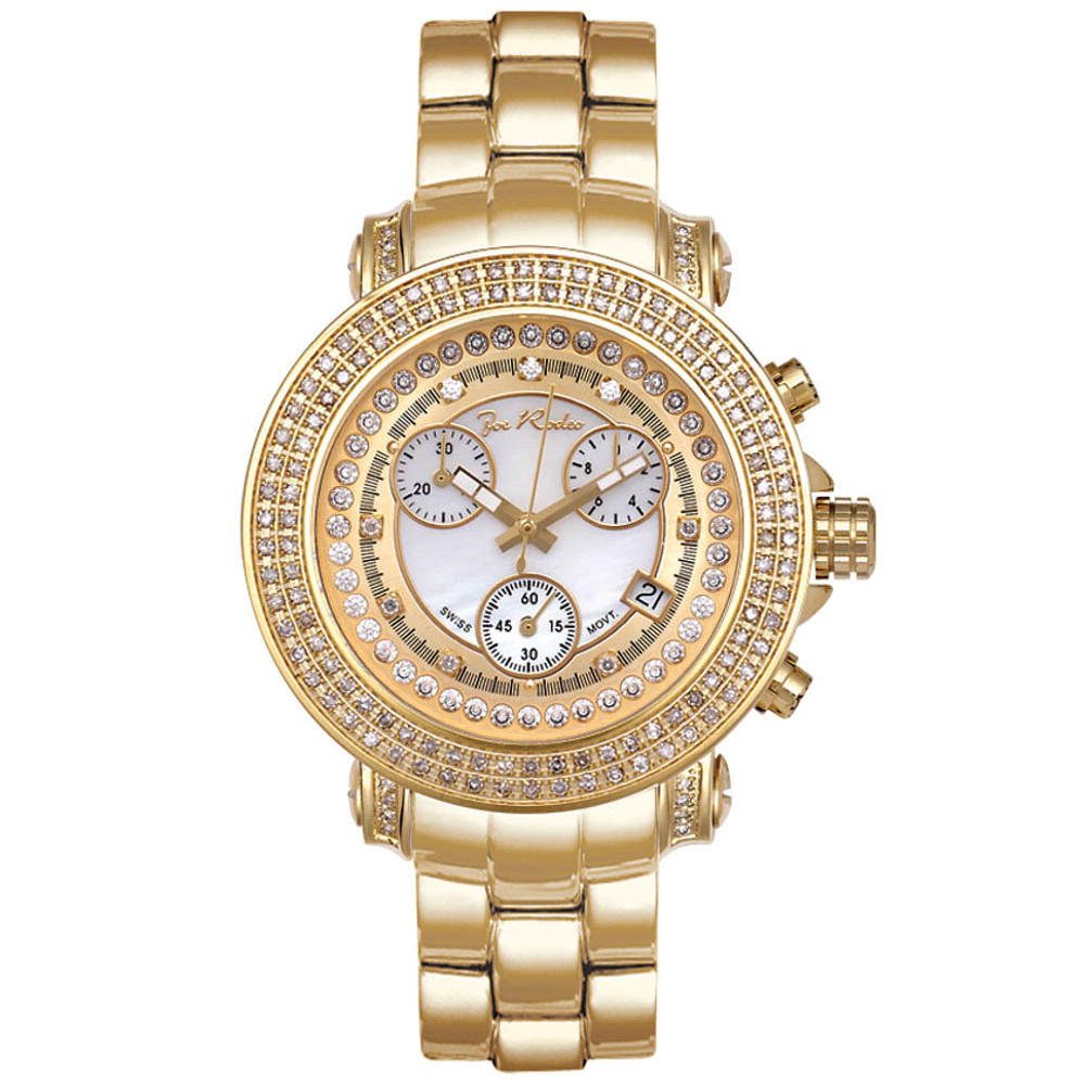 Joe Rodeo Rio jro12 Diamond Watch