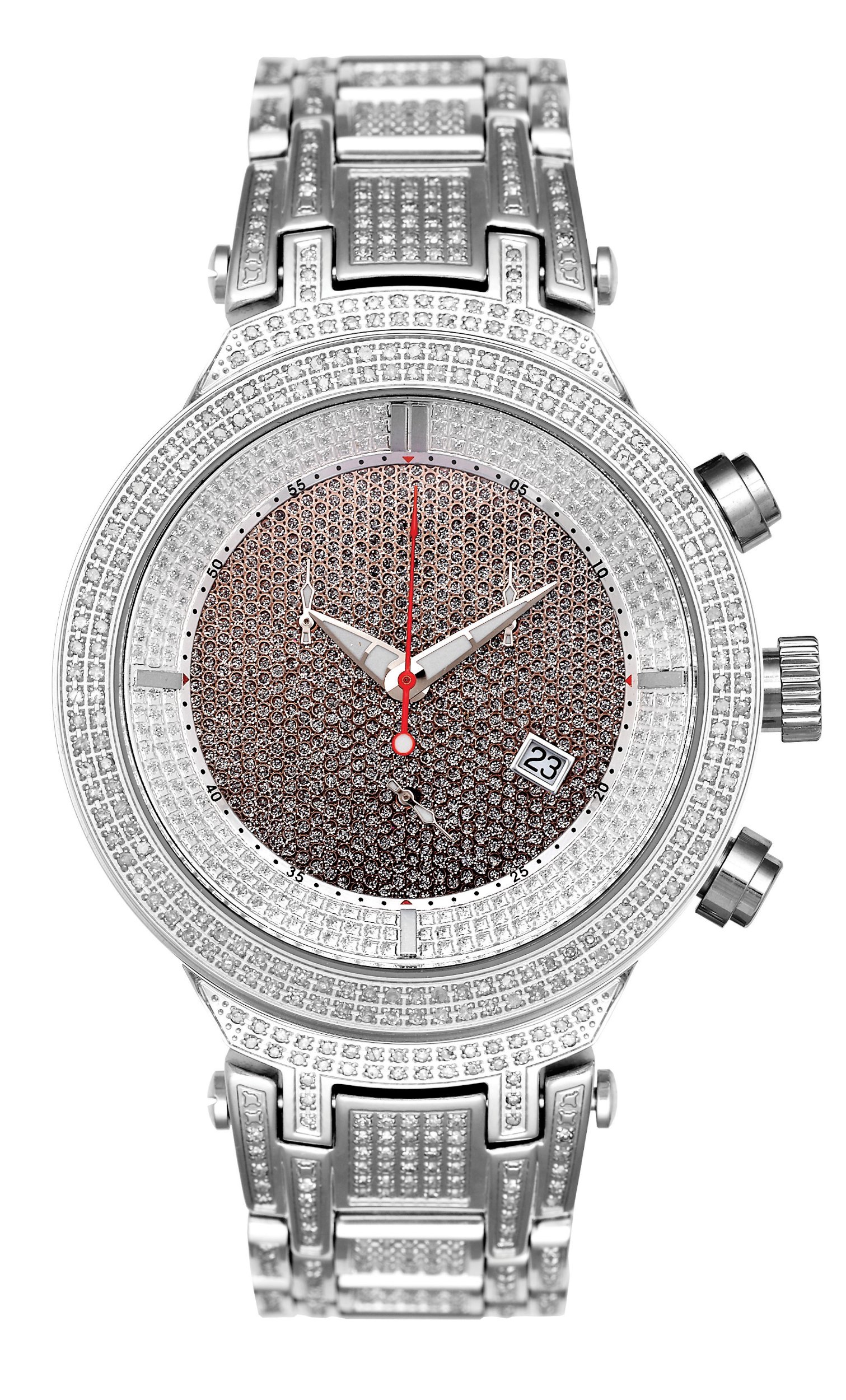 Refill Ink - Joe Rodeo Master jjm14 Diamond Watch