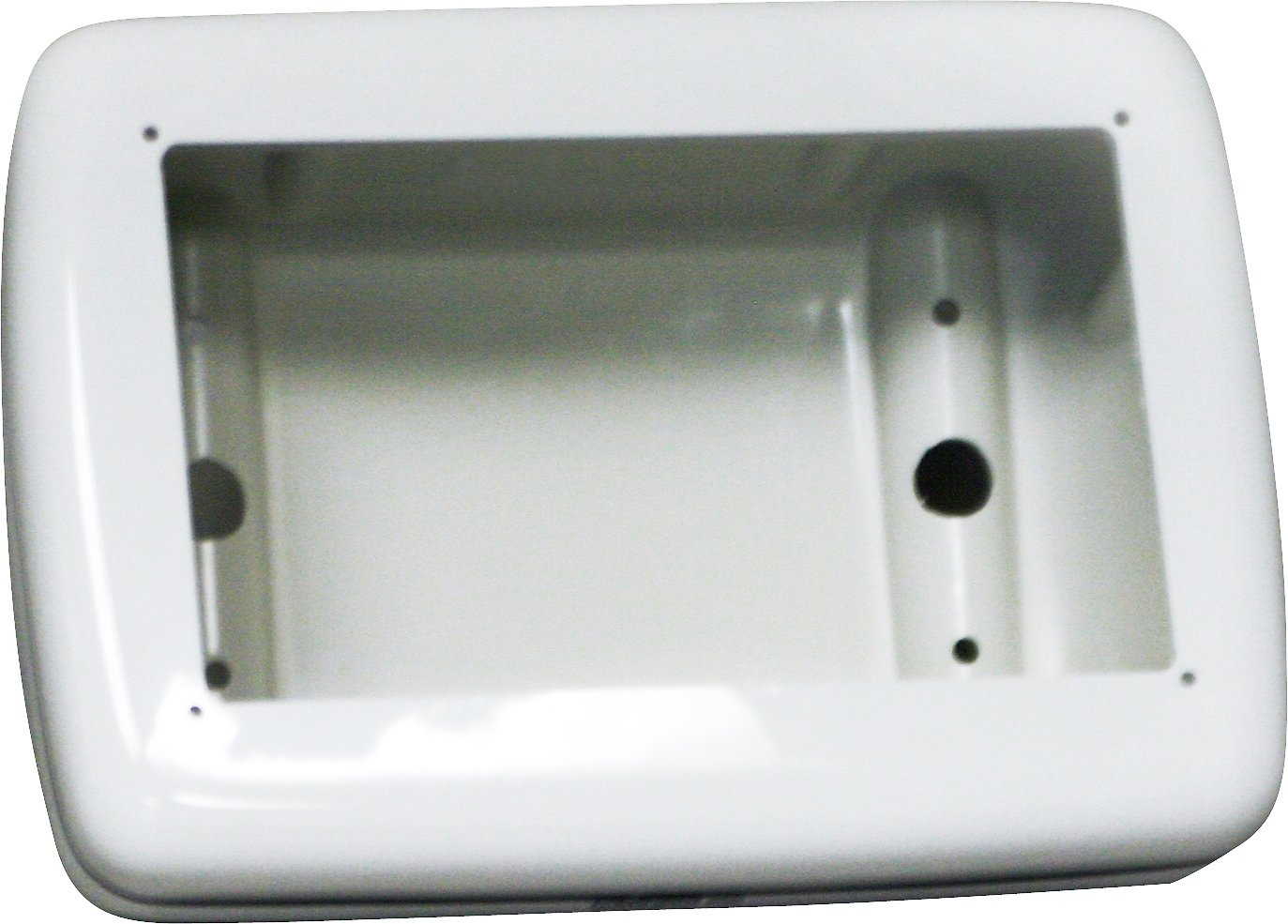 オーシャン装備/Navpod / Scanstrut - Navpod Gp1052 SailpodプレカットF/RAYMARINE C90W F/9.5 ペデスタルガード