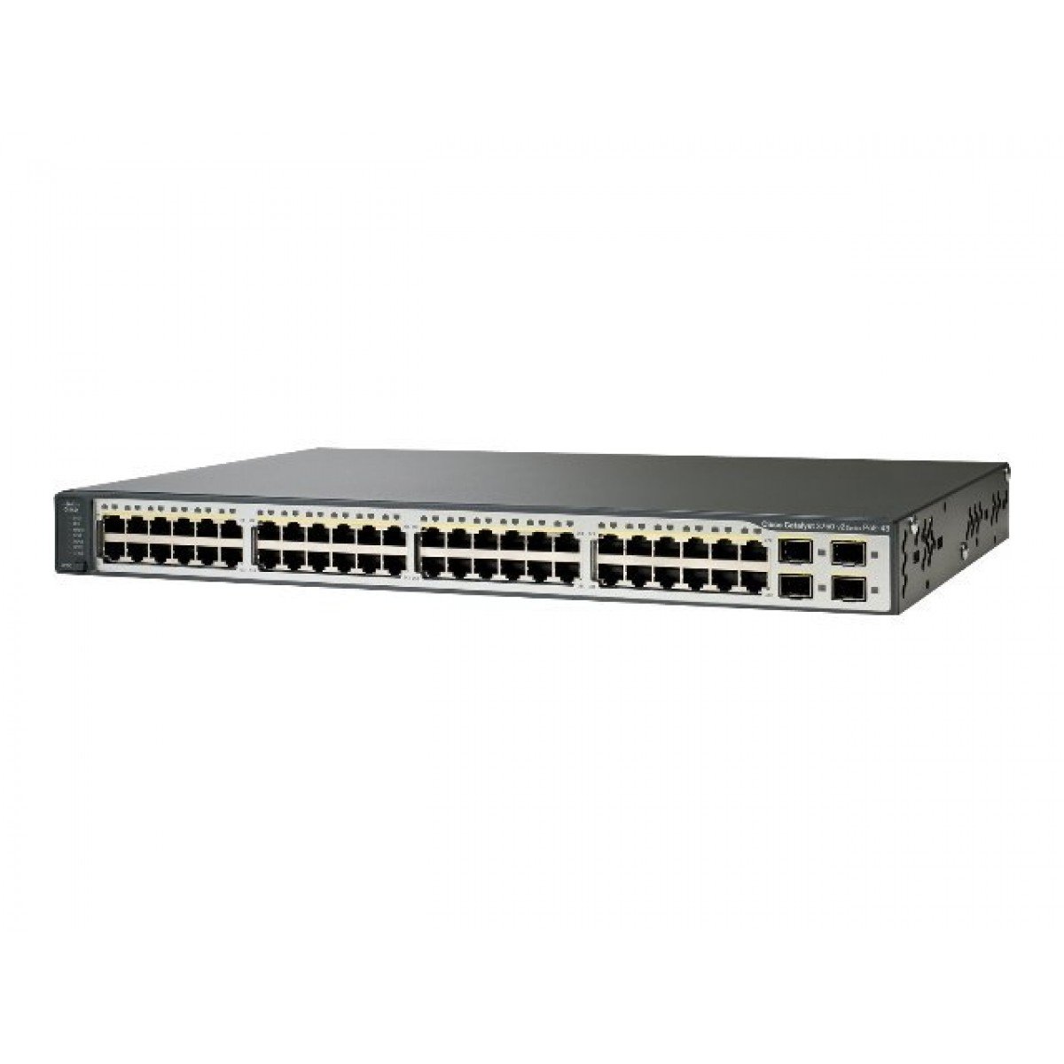 Cisco Systems Cisco Catalyst 3750V2-48TS-S WS-C3750V2-48TS-S