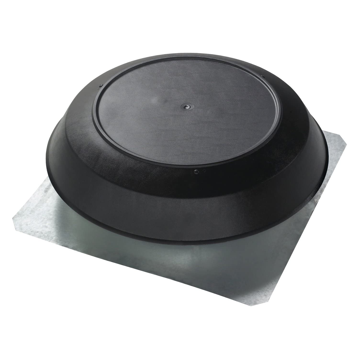 RICOH - Broan 356BK1600 CFM ルーフマウント 電動屋根裏換気装置 ブラックPVCドーム