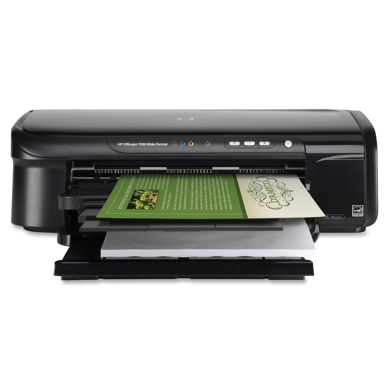 HP Officejet 7000 Wide Format Printer (C9299A#B1