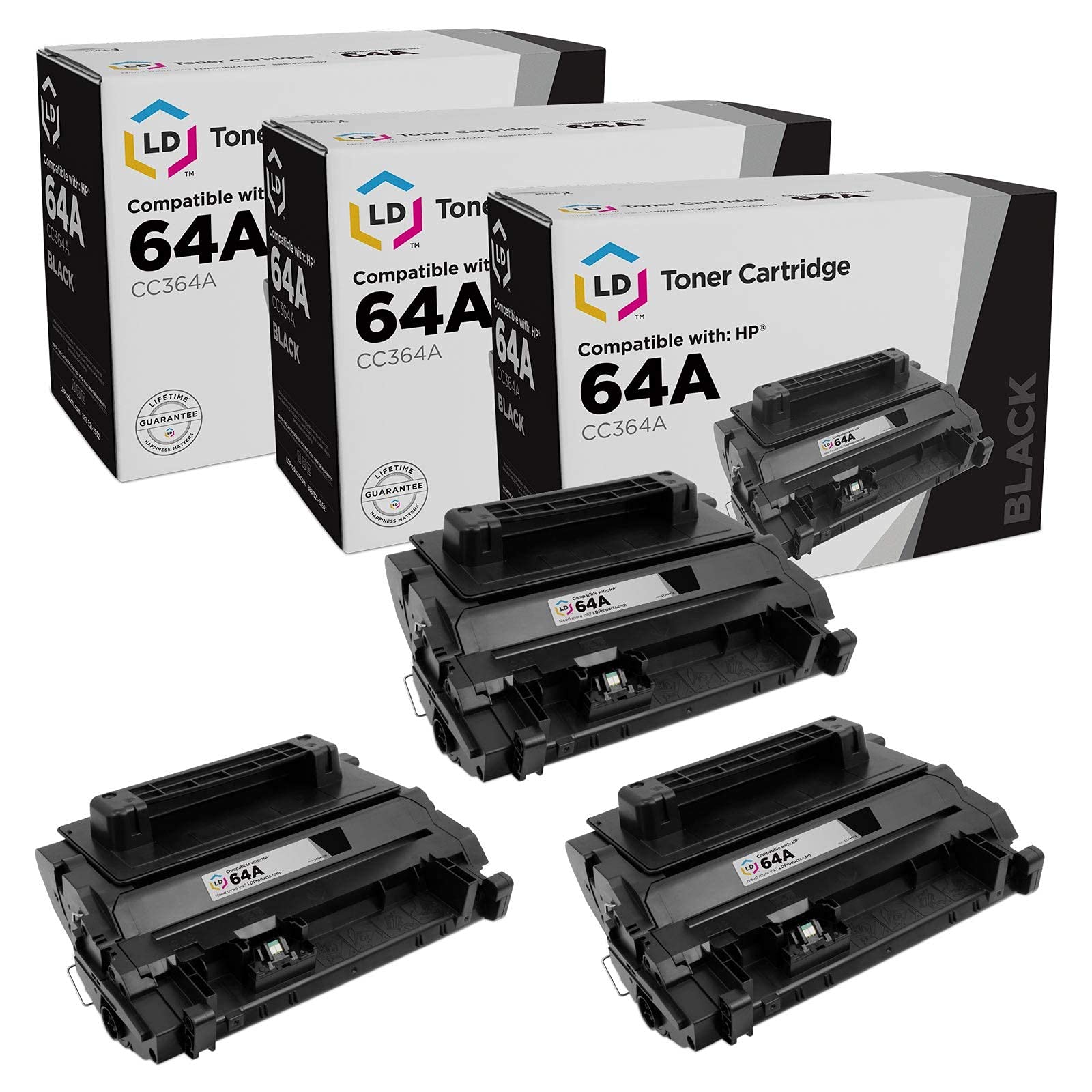 LD Products 互換トナーカートリッジ HP