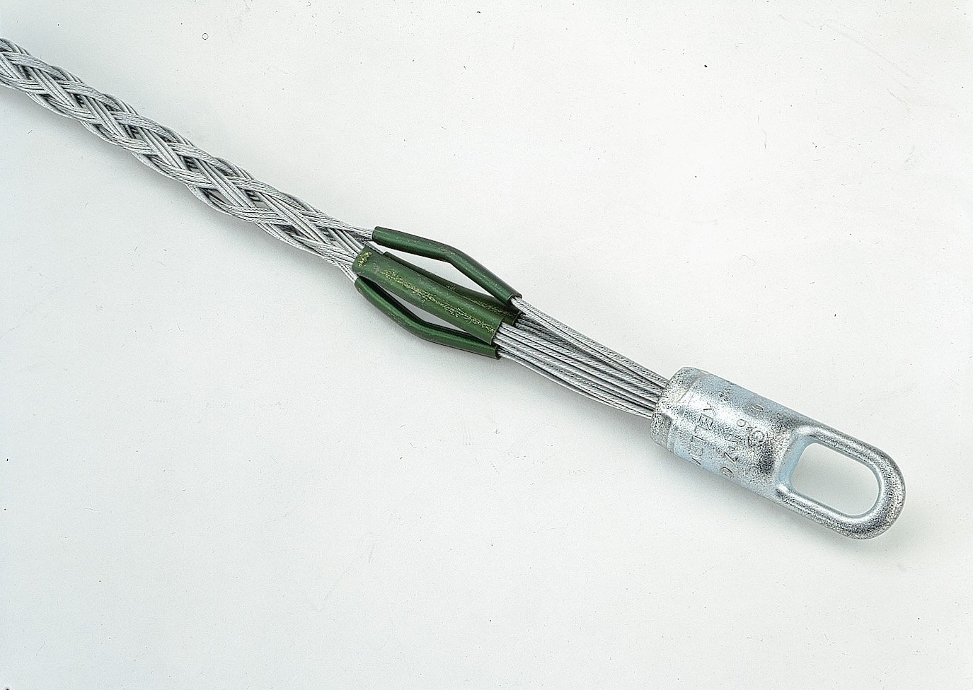 Greenlee 30482 Multiple Strength Basket-Type Pulling Grip 6120-Pound Pulling Capacity by Greenlee