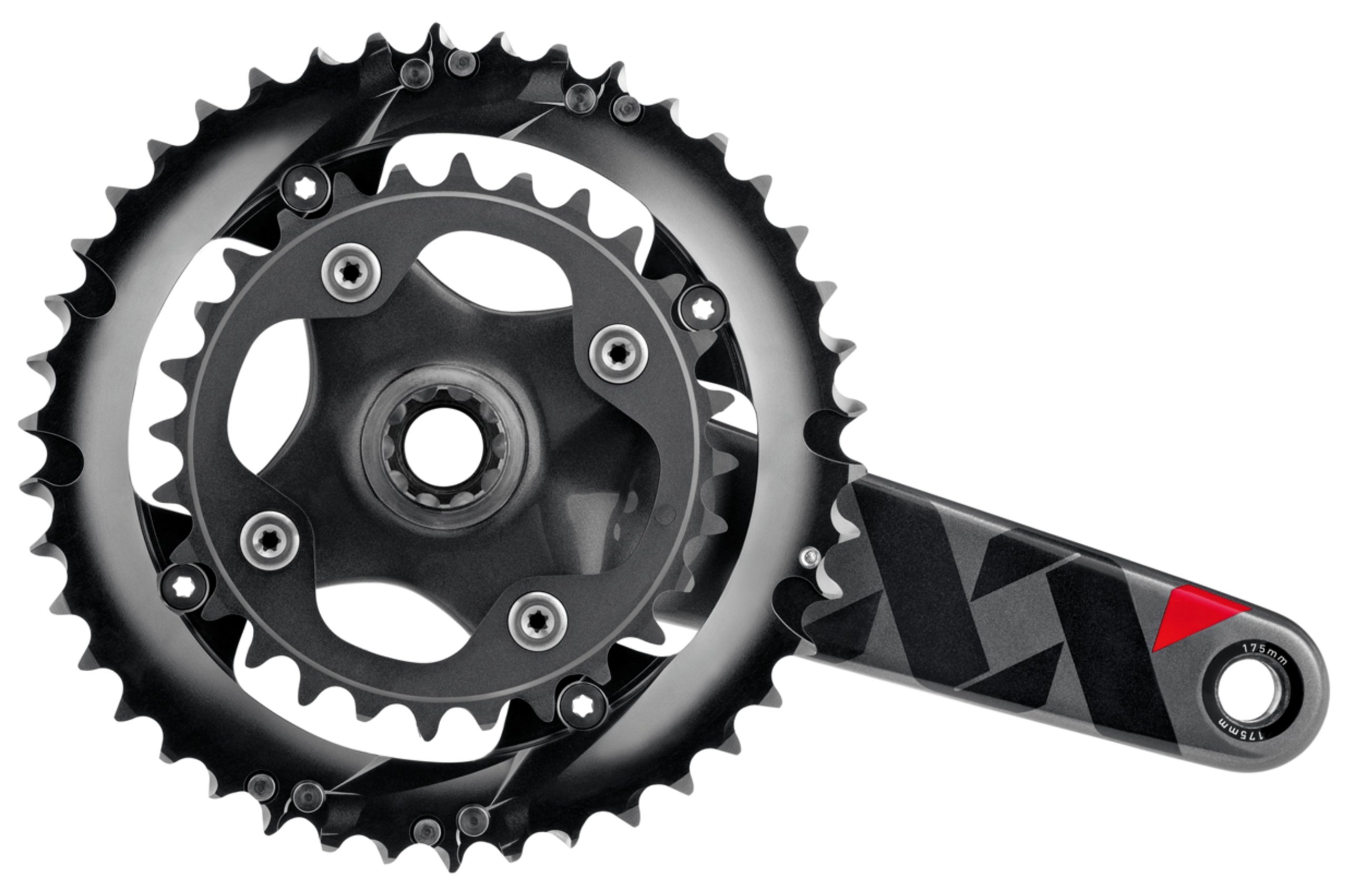 樂天商城 - SRAM クランクセット XX GXP 175 39?26 Q166 10S
