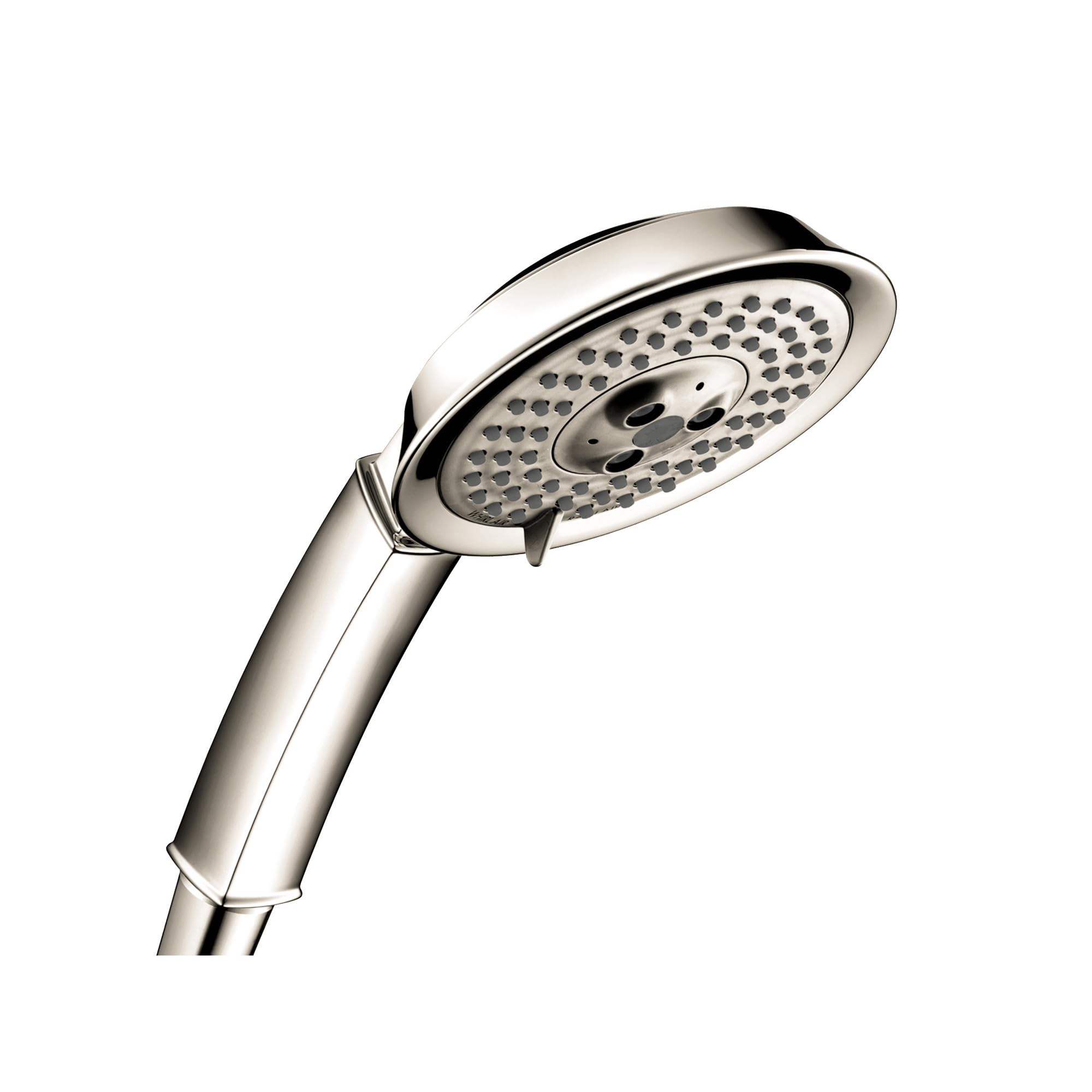hansgrohe Raindance Classic 簡単インストール 5インチ 手持ちシャワーヘッド クラシック3 BalanceAir ワール RainAir 28548831