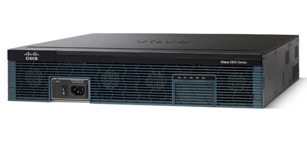 Cisco Systems CISCO2951-V/K9