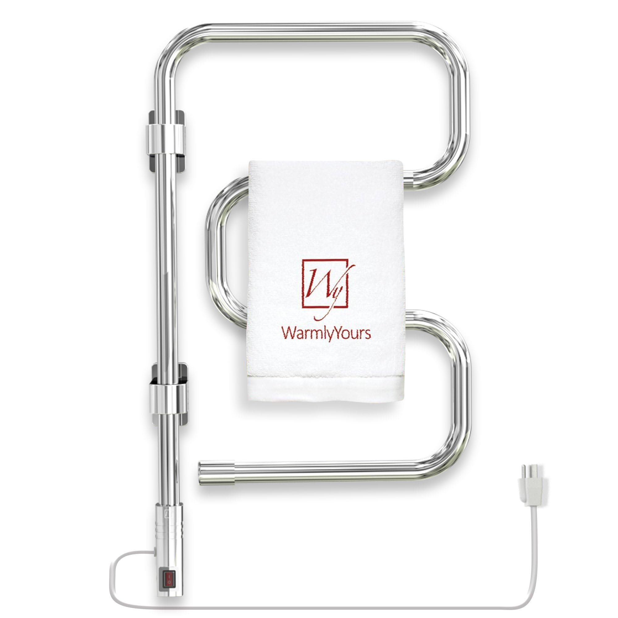 Warmly Yours 4-Bar Towel Warmer by WarmlyYours