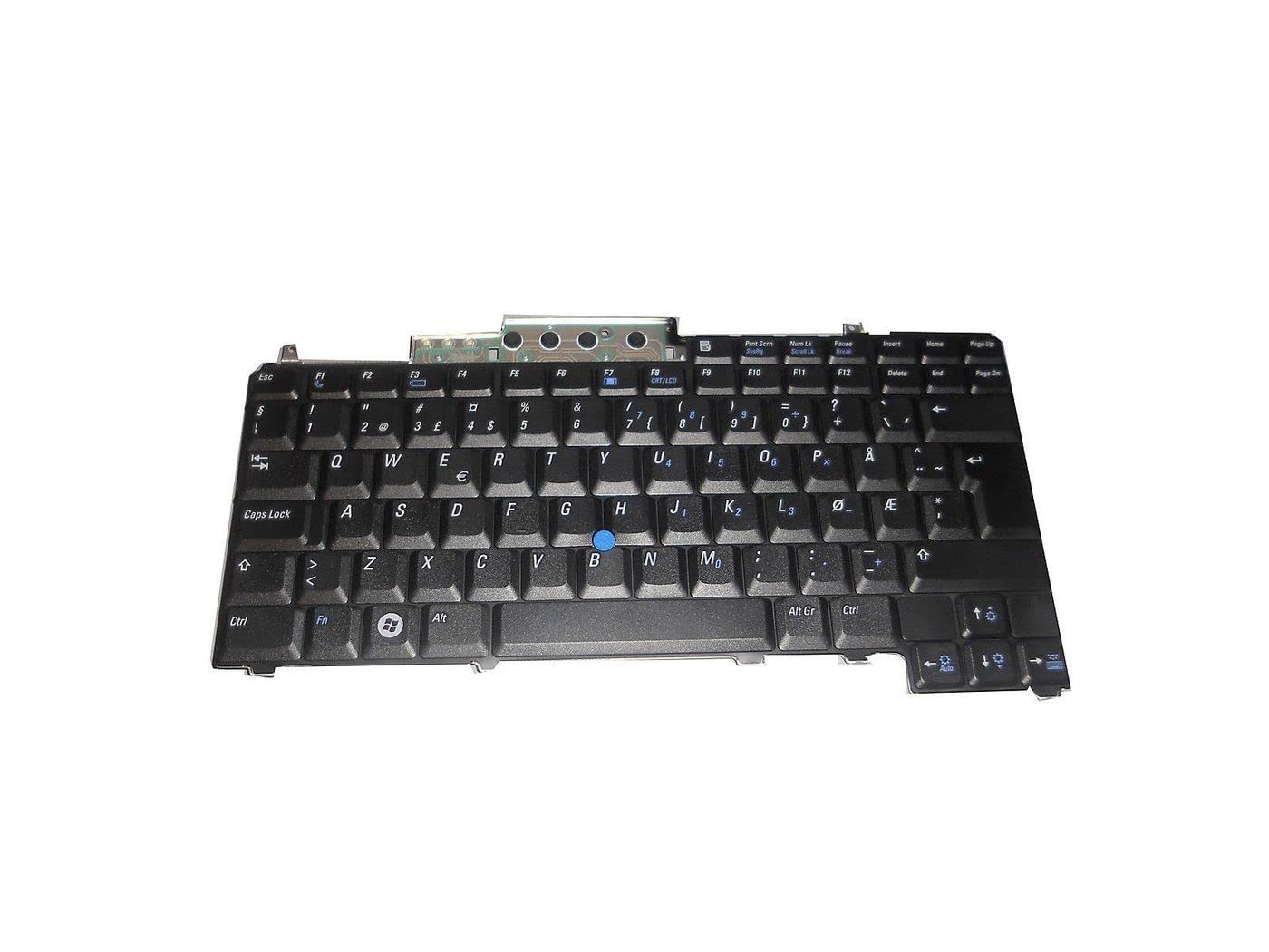 Keyboard (NORWEGIAN)