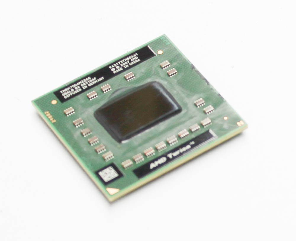 AMD Turion X2 Dual-Core