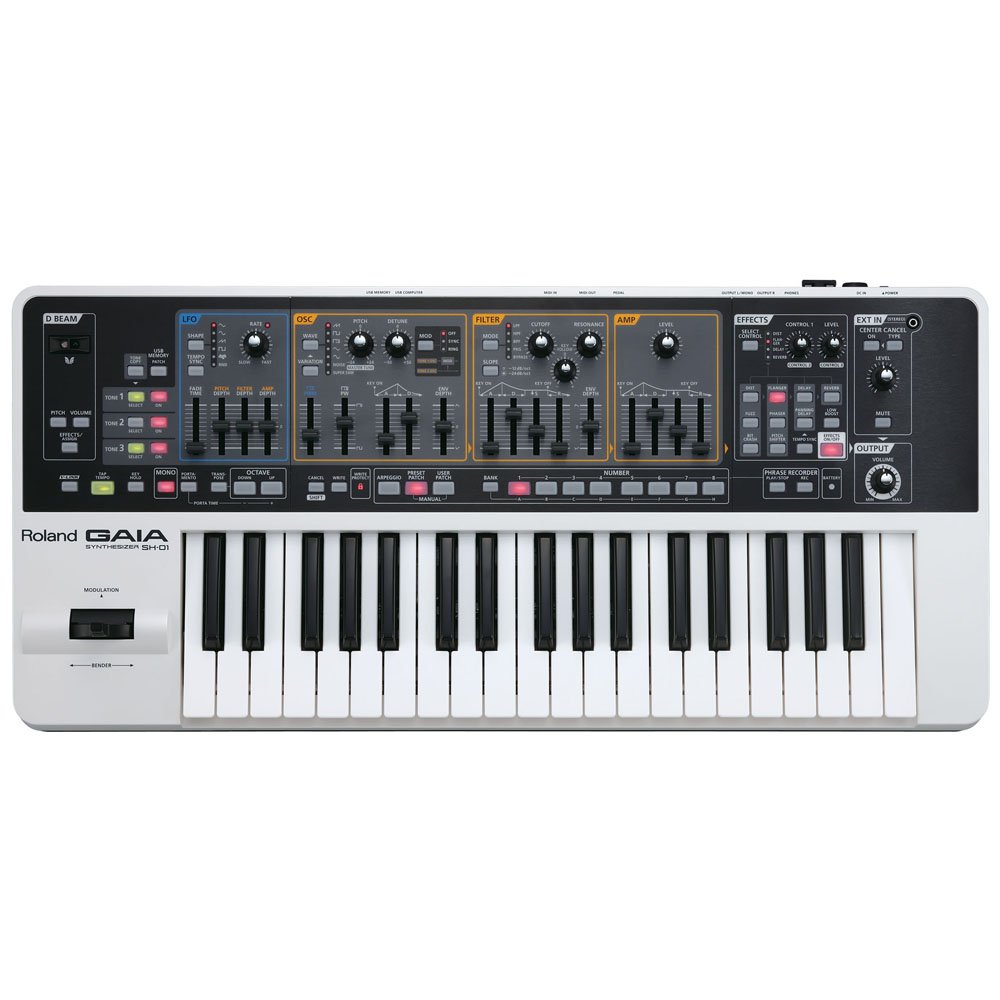 楽天市場】ローランド roland gaia sh－01の通販