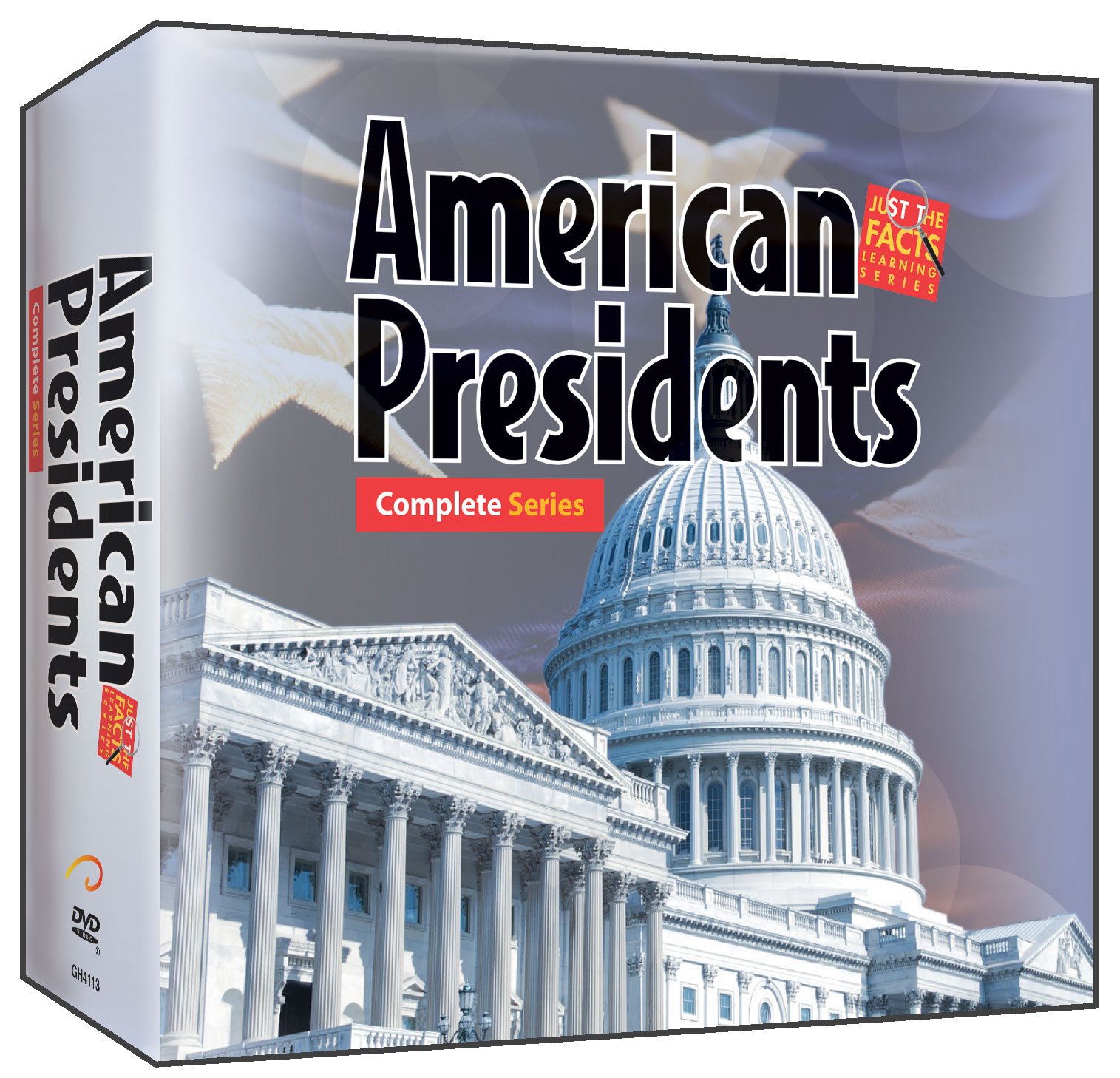 American Presidents 9 Program Series 
