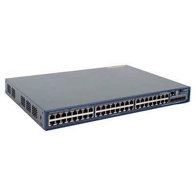 HP SWITCH A5120-48G EI WITH 2-SLOTS