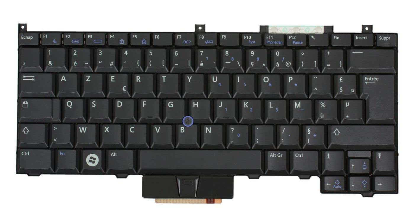 PCsandperipherals - Dell Keyboard (FRENCH)