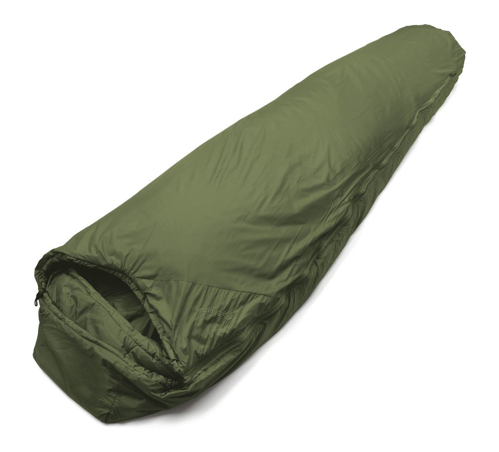 Versatile Tactical System Olive RH Zip