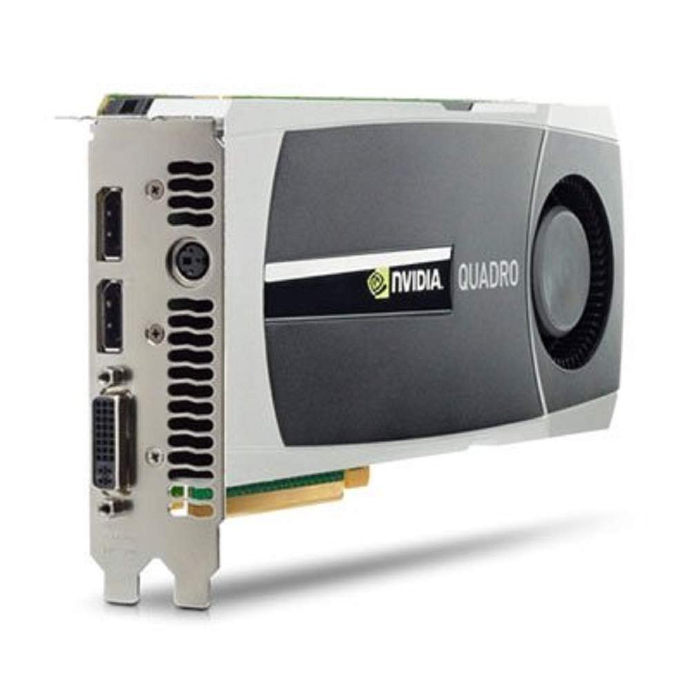 Karta grafiki HP NVIDIA Quadro 5000 2.5GB Graphics 