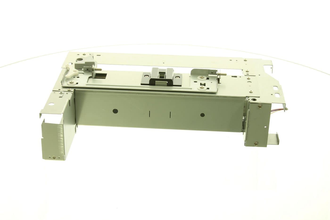 SADDLE PAPER FEEDER ASSY