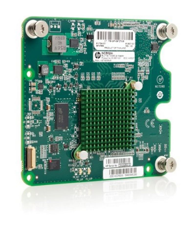 HP ADP NC552m FLEX-10GbE DUAL PORT