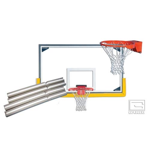 CANON - インドア経済GymnasiumガラスバスケットボールBackboardパッケージ