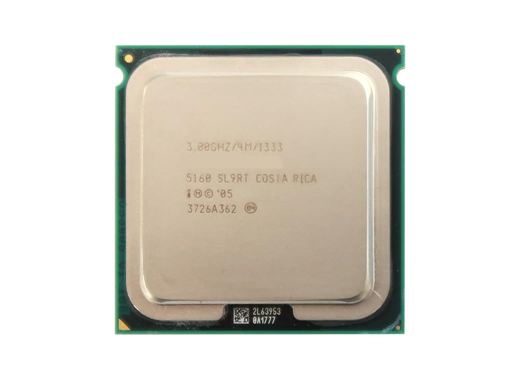 樂天商城 - INTEL CPU XEON 5160 3GHz 1333MHz 4MB