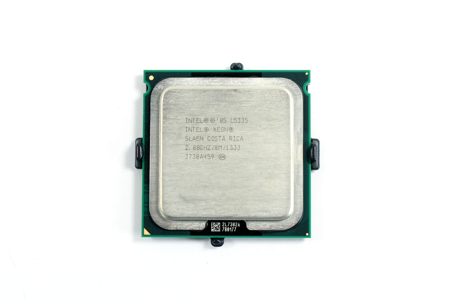樂天商城 - Intel 2GHzIntelXeonプロセッサl5335クアッドコア1333 8メガバイトL2キャッシュソケットLGA771 slaen