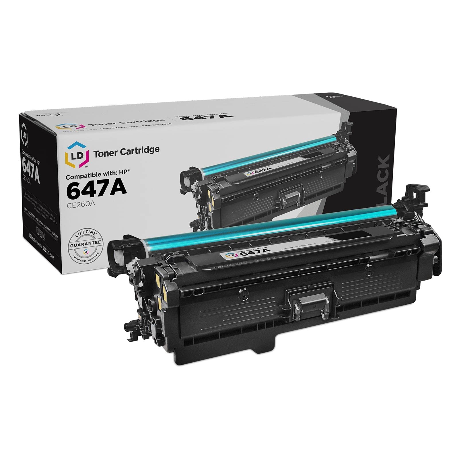LD テつゥ Remanufactured Replacement for HP 6
