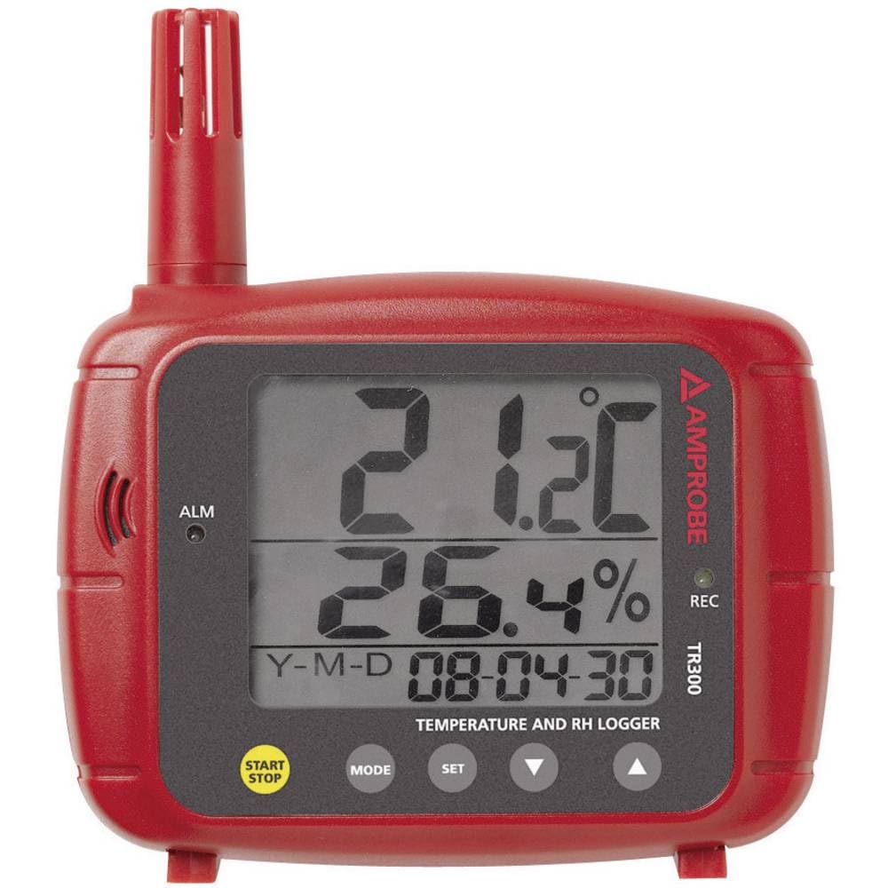 Amprobe TR300 Temperature and Relative Humidity Data Logger