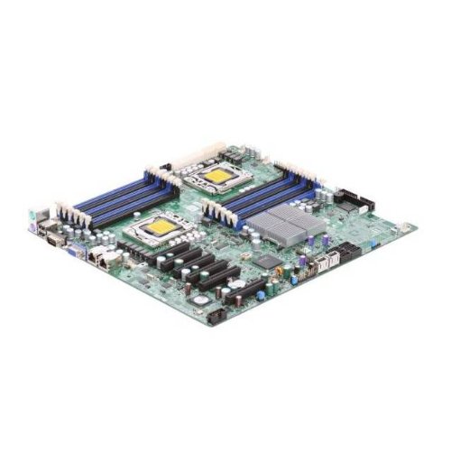Supermicro�ޥ����ܡ���x8dte����ƥ�xeon5520 PCI - Express 2.0 SATA ddr3 extended-atx