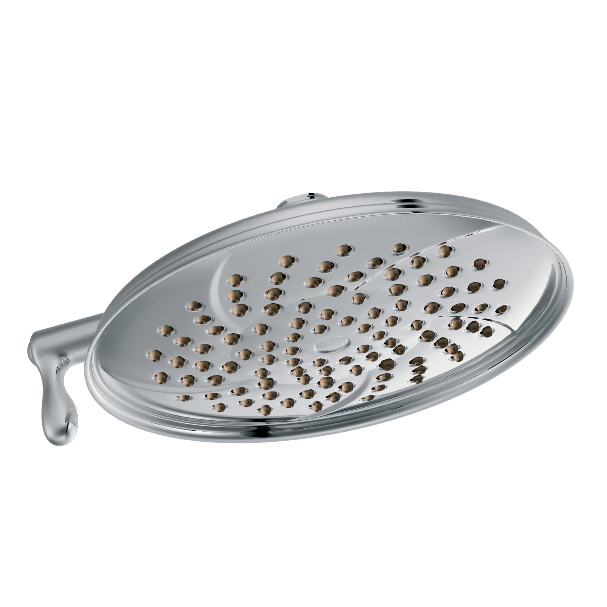Moen S1311EP Isabel 8インチ エコパフォーマンス 2機能シャワーヘッド 浸漬技術 流量2.0 GPM クロム